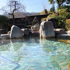 奥平温泉　遊神館【北毛】